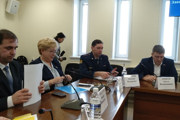 Инициатива проведения «Семейного марша» поддержана Межконфессиональным советом Иркутской области
