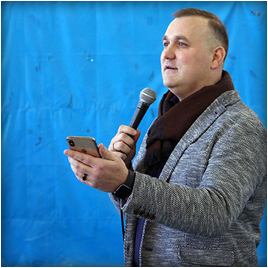 Христианская Волейбольная лига 2019