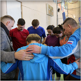 Христианская Волейбольная лига 2019