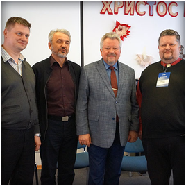 Большой фоторепортаж о конференции «Церковь и СМИ»