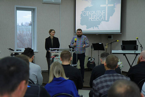 Cердце отца: новая церковь или раскол? «Завет» открывает небеса