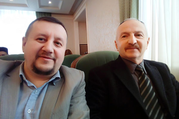 Пастор Сергей Киреев принял участие в совещании по антитеррористической защищенности объектов религиозных организаций